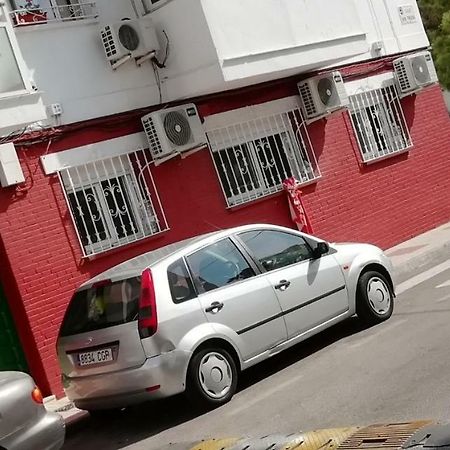 Calle Rio Trueba 11 Bajo D Torremolinos Exteriör bild
