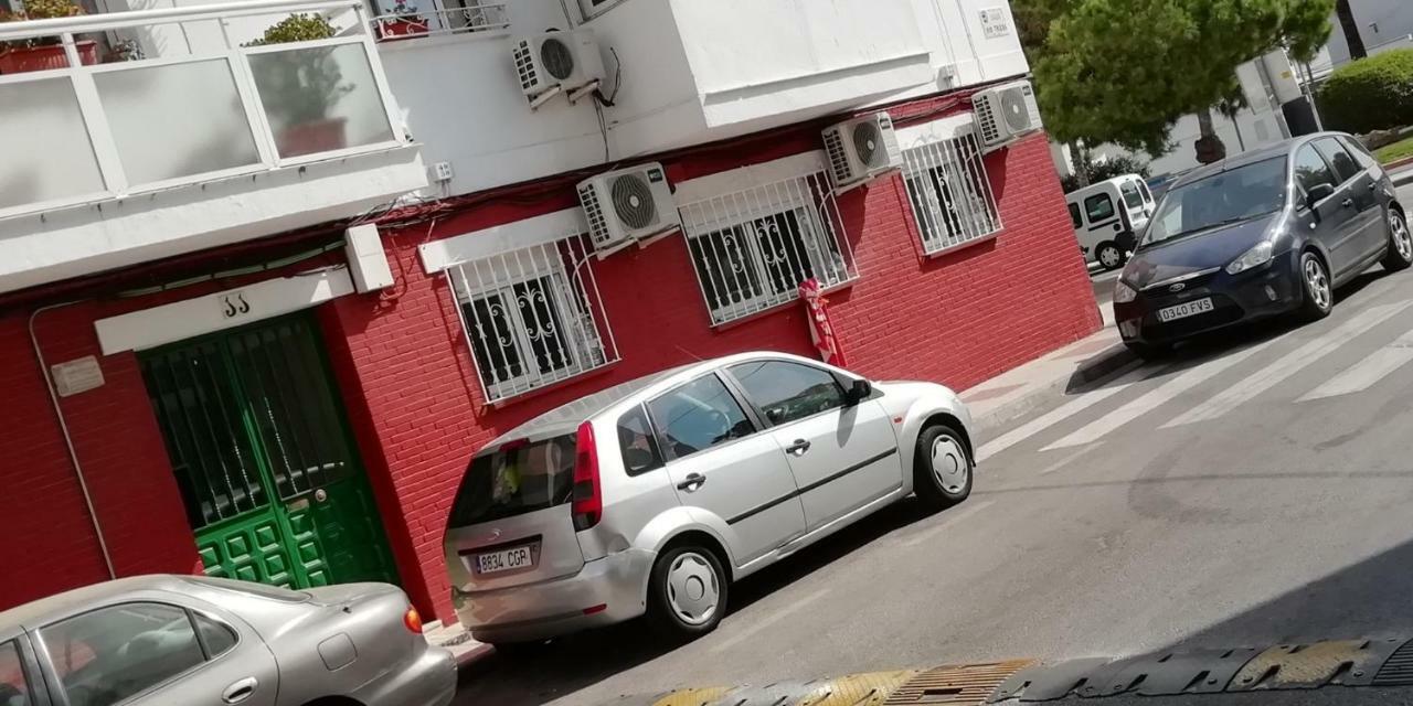 Calle Rio Trueba 11 Bajo D Torremolinos Exteriör bild