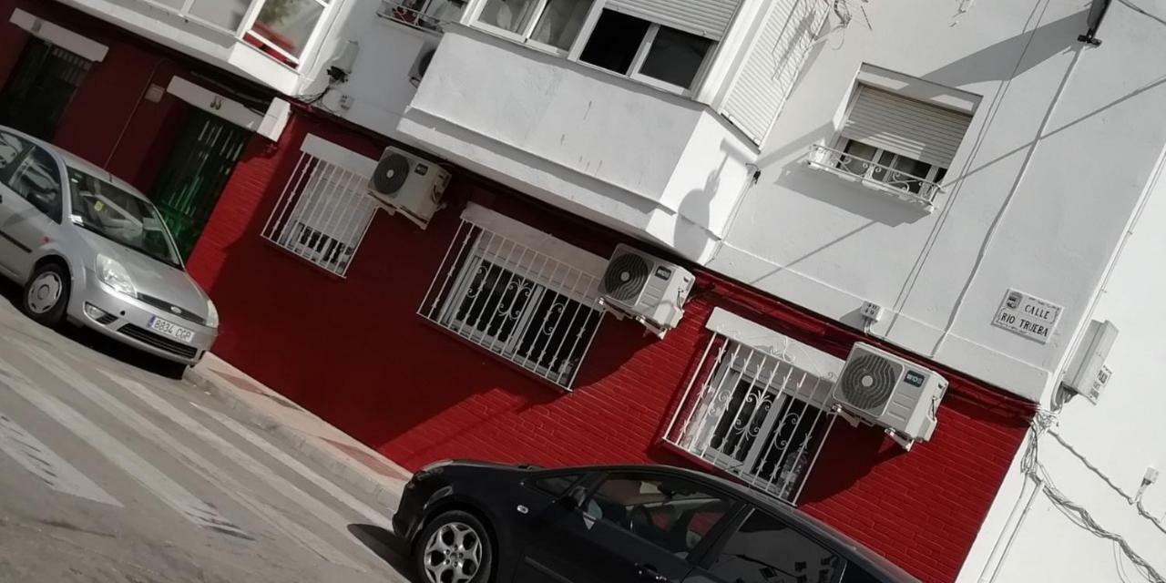 Calle Rio Trueba 11 Bajo D Torremolinos Exteriör bild
