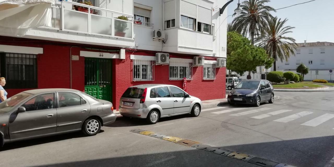 Calle Rio Trueba 11 Bajo D Torremolinos Exteriör bild
